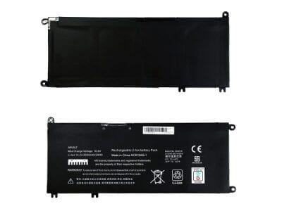 Laptop Battery For DELL 33YDH-4S1P, 15.2V 4 Cells 3600mAh – Compatible