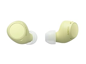 Sony WF-C510 Truly Wireless Bluetooth Earbuds with Mic, TWS, Up to 22 Hours Battery, in Ear, Ambient Sound Mode, Small and Comfortable, Ipx4