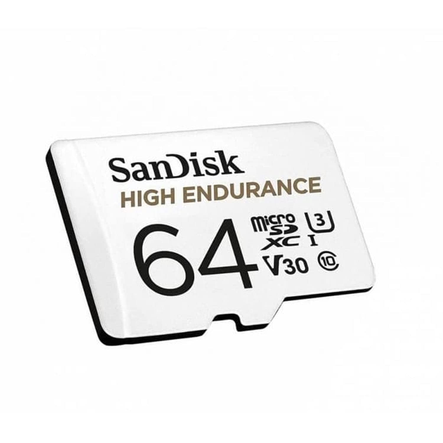 SanDisk High Endurance microSD Card