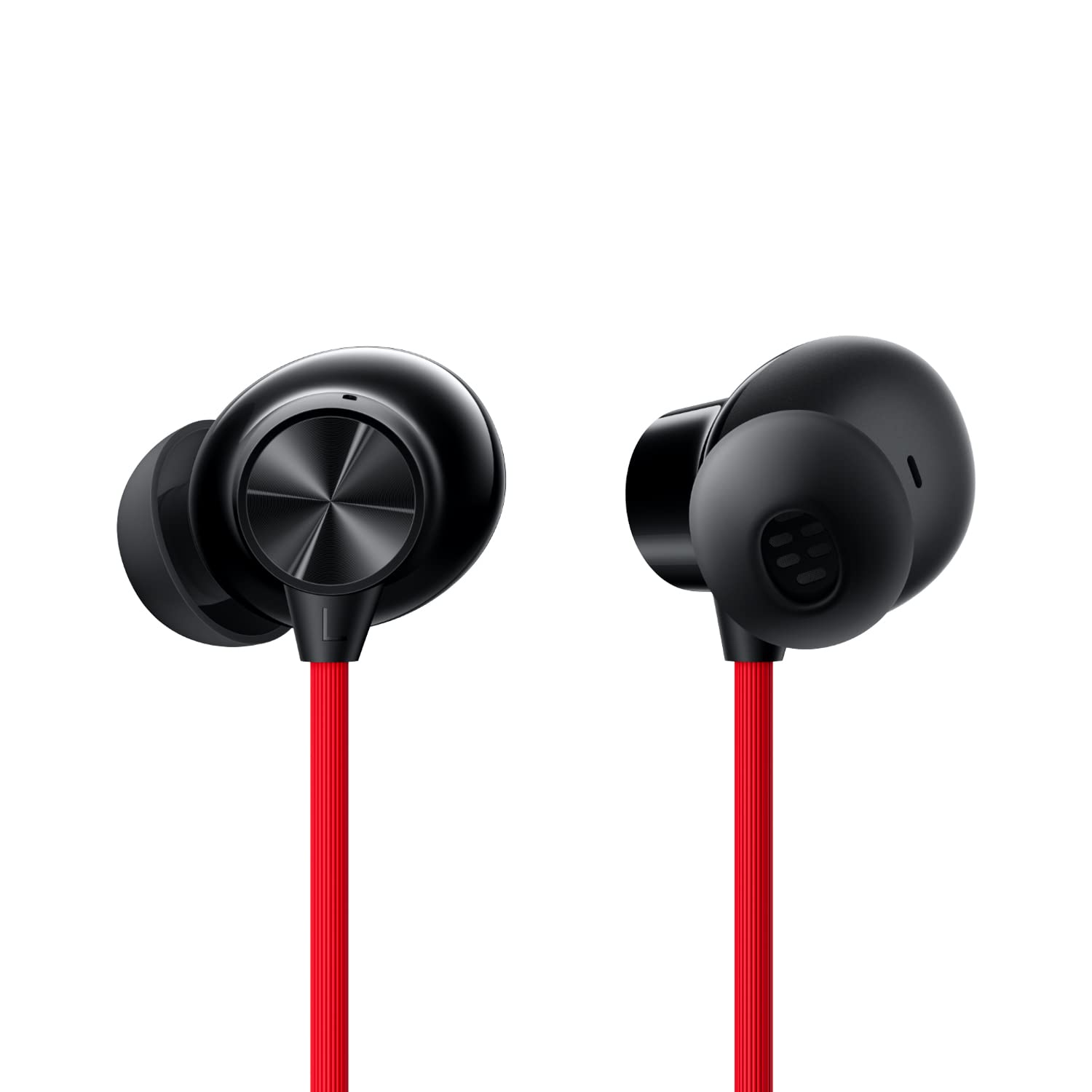 Oneplus Bullets Z2 Bluetooth Wireless in Ear Earphones with Mic, Bombastic Bass - 12.4 Mm Drivers, 10 Mins Charge - 20 Hrs Music, 30 Hrs Battery Life (Magico Black)