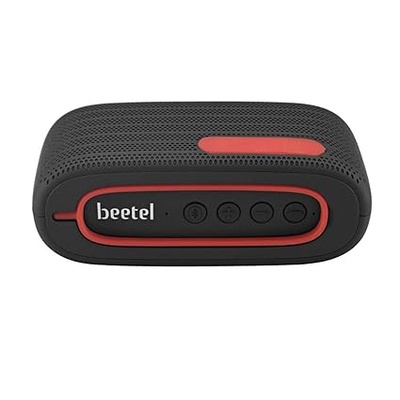 Beetel M10 Wireless Bluetooth Speaker (Black)