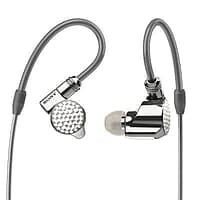 Sony IER-Z1R Signature Series in-Ear Headphones (IERZ1R),Black/Silver