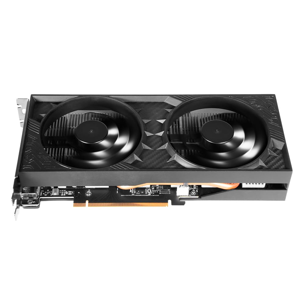 GALAX GeForce RTX 4060 1-Click OC 2X V2 , 8GB , GDDR6 128-bit/DP*3/HDMI 2.1/DLSS 3, Graphics Card