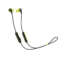 JBL Endurance RunBT, Sports in Ear Wireless Bluetooth Earphones with Mic, Magnetic Earbuds Yellow