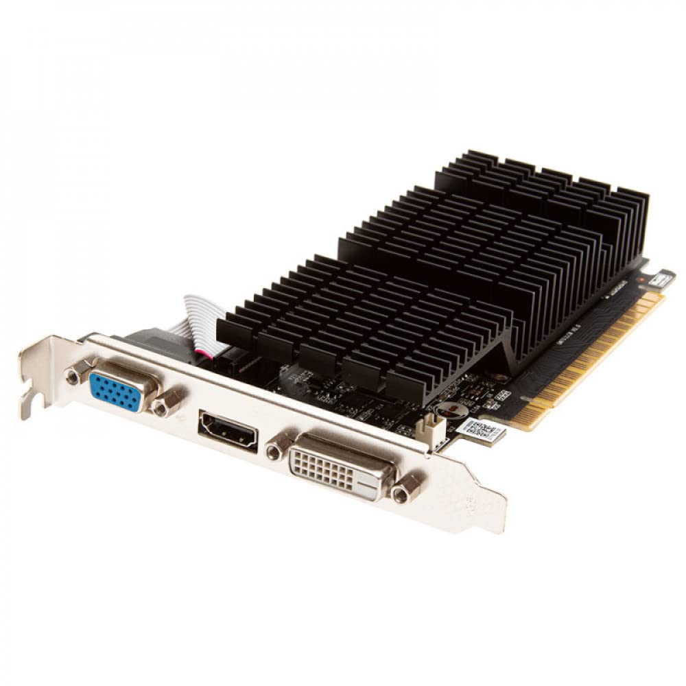 GALAX GeForce GT 710 2GB DDR3 64-bit HDMI/DVI-D/VGA Gaming Graphics Card