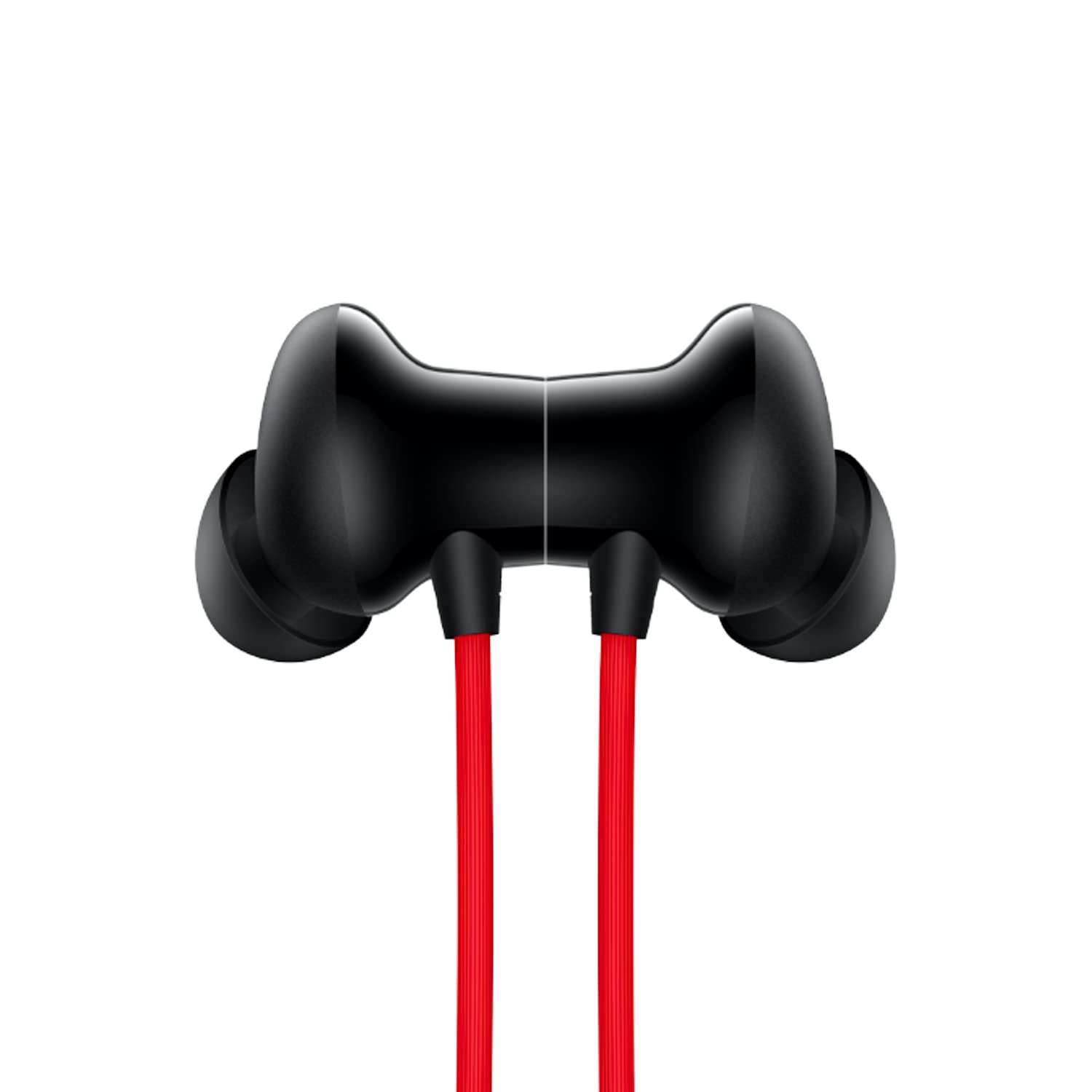 Oneplus Bullets Z2 Bluetooth Wireless in Ear Earphones with Mic, Bombastic Bass - 12.4 Mm Drivers, 10 Mins Charge - 20 Hrs Music, 30 Hrs Battery Life (Magico Black)