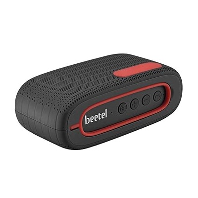 Beetel M10 Wireless Bluetooth Speaker (Black)