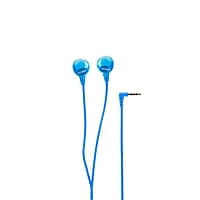 Sony MDR-EX15AP In-Ear Stereo Headphones with Mic (Blue)