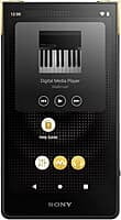 Sony NW-ZX707 Walkman 64GB Hi-Res Portable Digital Music Player with Android, Large 5.0" (diag) Touchscreen Display, up to 24 Hour Battery, Wi-Fi & Bluetooth and USB Type-C ?lack NW-ZX707/B