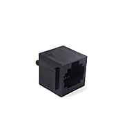 RJ45 8P8C Network Modular Connectors for PCB | High-Quality Ethernet Interface