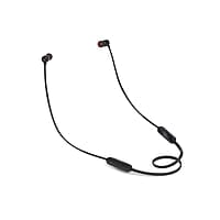 JBL Tune 160BT Bluetooth Earphone Black