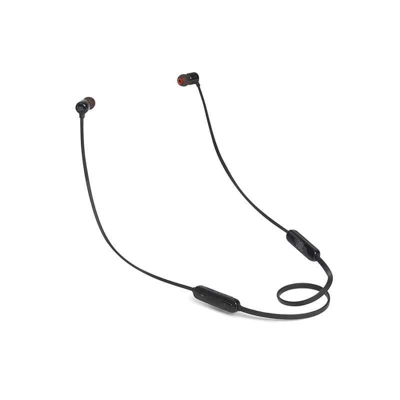 JBL Tune 160BT Bluetooth Earphone Black