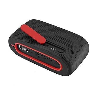 Beetel M10 Wireless Bluetooth Speaker (Black)