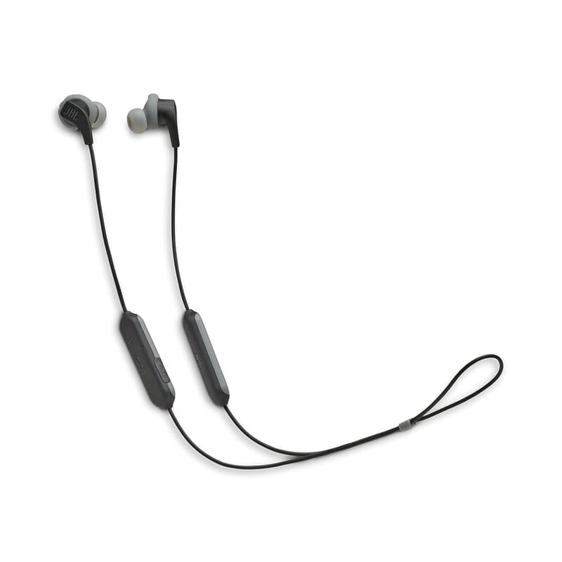 JBL Endurance RunBT, Sports in Ear Wireless Bluetooth Earphones with Mic, Magnetic Earbuds Yellow