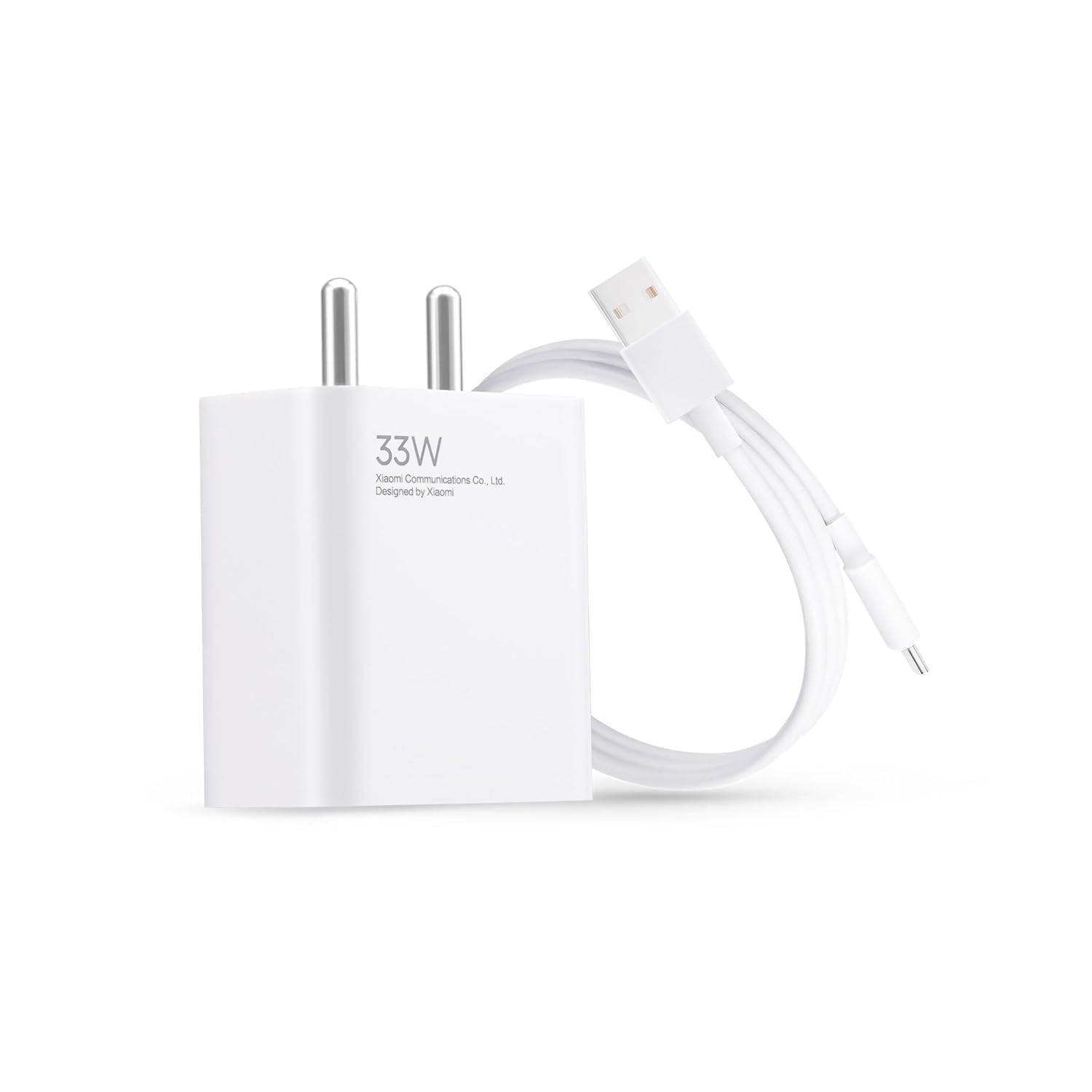 Mi 33W Wall Charger (Type-A + Type-C)