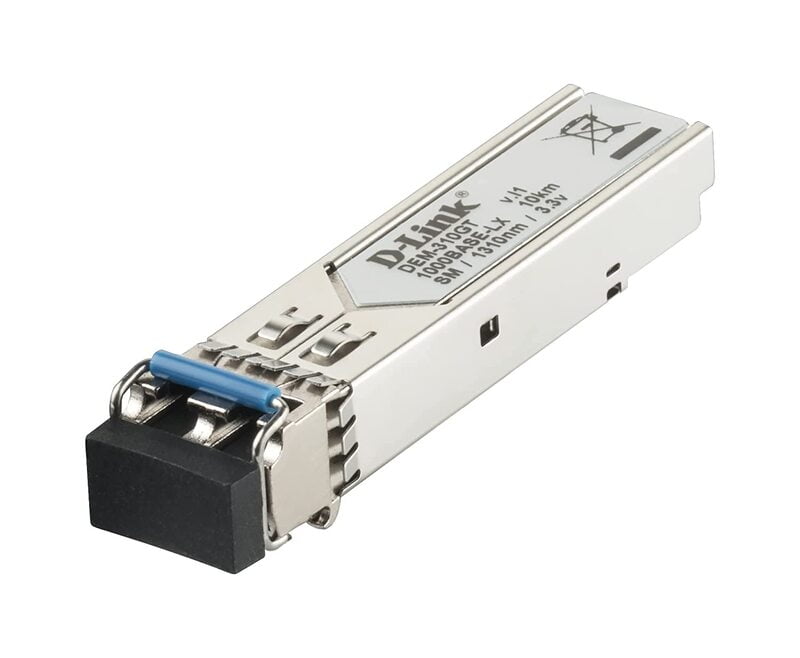 D-Link DEM-310GT SFP Module Single Mode