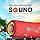 Portronics Resound 2 | 15W Soundbar with Deep Bass, Bluetooth & 2000mAh Battery (RED)