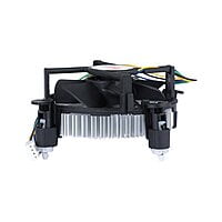 ADNET CPU Cooler Fan For Intel LGA 775 (4 Pin Connector)