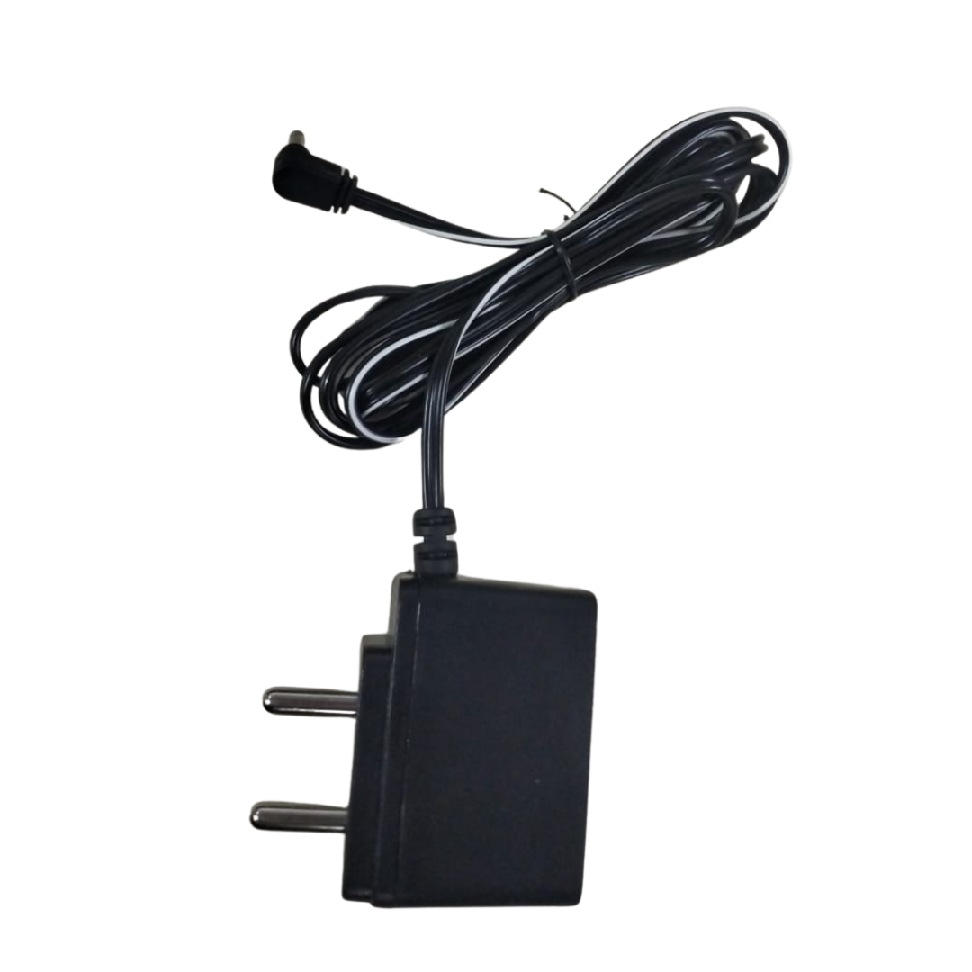 Champion 5V 1A Power Adapter,Charger for Set Top Box_DTH Box, CCTV System, Router, Other Electronics And IT Gadgets (Black)