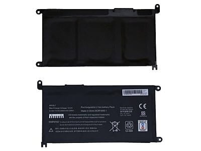 Laptop Battery For DELL YRDD6-3S1P, 14.4V 4 Cells 3600mAh – Compatible