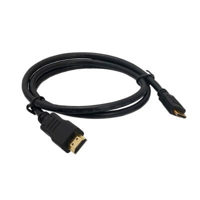 Micro To HDMI Cable 1.5 Meter (Black)