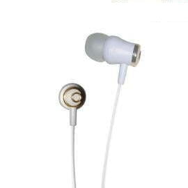 Champion Earphone CHAMP401 Ear Bud Basic (White)