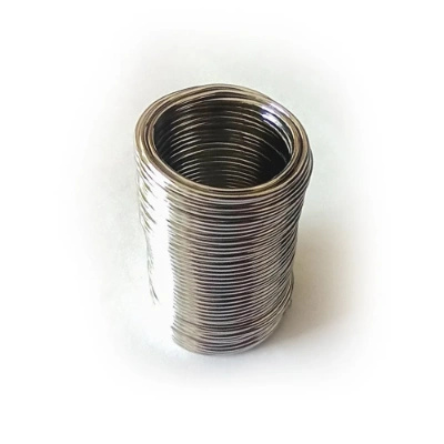 Solder Wire 60/40 Tin-Lead  & 18 SWG Wire (50g) - Ideal for Electronics and DIY Projects