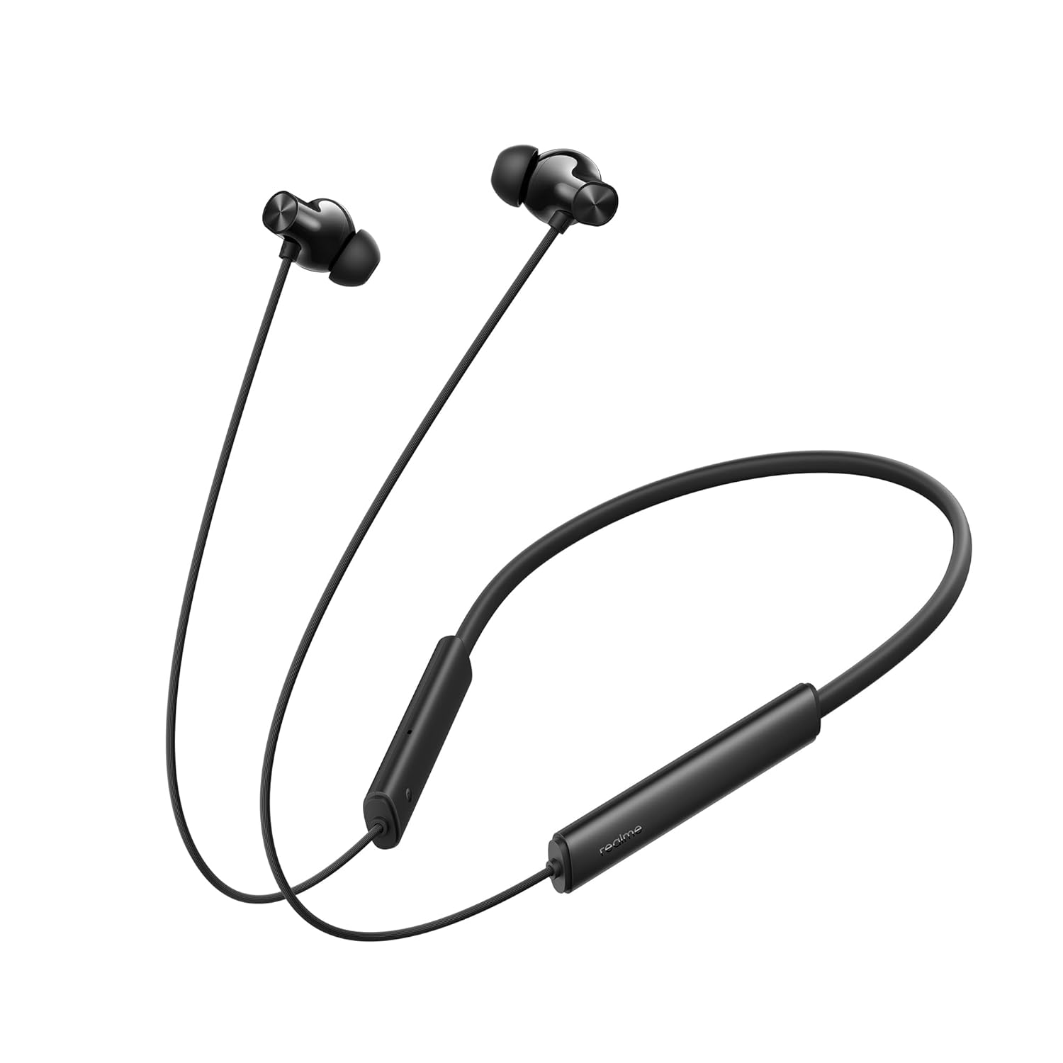 realme Buds Wireless 3 Neo Neckband with Environmental Noise Cancellation (IP55 Water Resistant, 32 Hours Playtime)