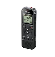 Sony ICD-PX470 4GB Digital Voice Recorder -Black