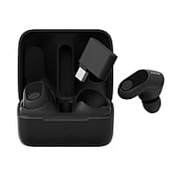 Sony INZONE Buds WF-G700N Truly Wireless Noise Cancelling Gaming in-Ear Earbuds, with 24 Hour Battery,USB-C Dongle & LE Audio (LC3) for Mobile, PC, PS5 - Black