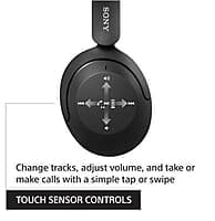 Sony WH-XB910N Extra BASS Noise Cancellation Headphones Wireless Bluetooth Over The Ear Headset with Mic, Alexa Voice Control, Google Fast Pair, AUX & Swift Pair, 30Hrs Battery Life-Black Sony WH-XB910N Extra BASS Noise Cancellation Headphones Wireless Bluetooth Over The Ear Headset with Mic, Alexa Voice Control, Google Fast Pair, AUX & Swift Pair, 30Hrs Battery Life-Black