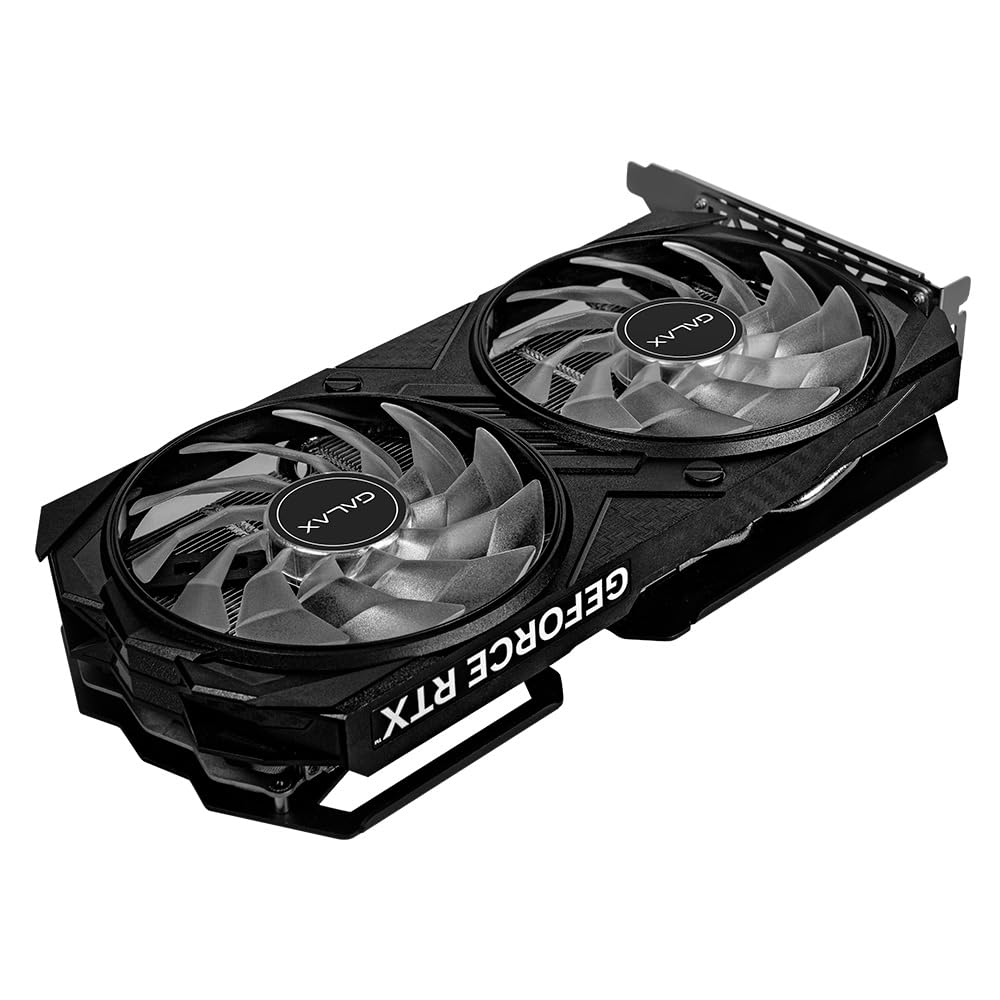 GALAX GeForce RTX 4060 EX 1-Click OC 8GB GDDR6 128-bit/DP*3/HDMI 2.1/DLSS 3 Graphics Card