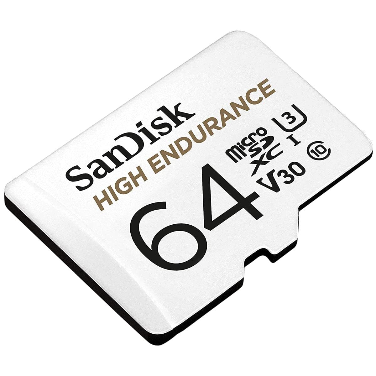 SanDisk High Endurance microSD Card