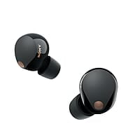 Sony WF-1000XM5 Wireless The Best Noise Cancelling Earbuds, Bluetooth, in-Ear Headphones with Microphone, Works with iOS & Android, Multi-Point - Black Sony WF-1000XM5 Wireless The Best Noise Cancelling Earbuds, Bluetooth, in-Ear Headphones with Microphone, Works with iOS & Android, Multi-Point - Black