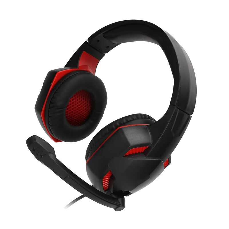 Super Bass Gaming Headphone Heasdset AD-309 (Black)