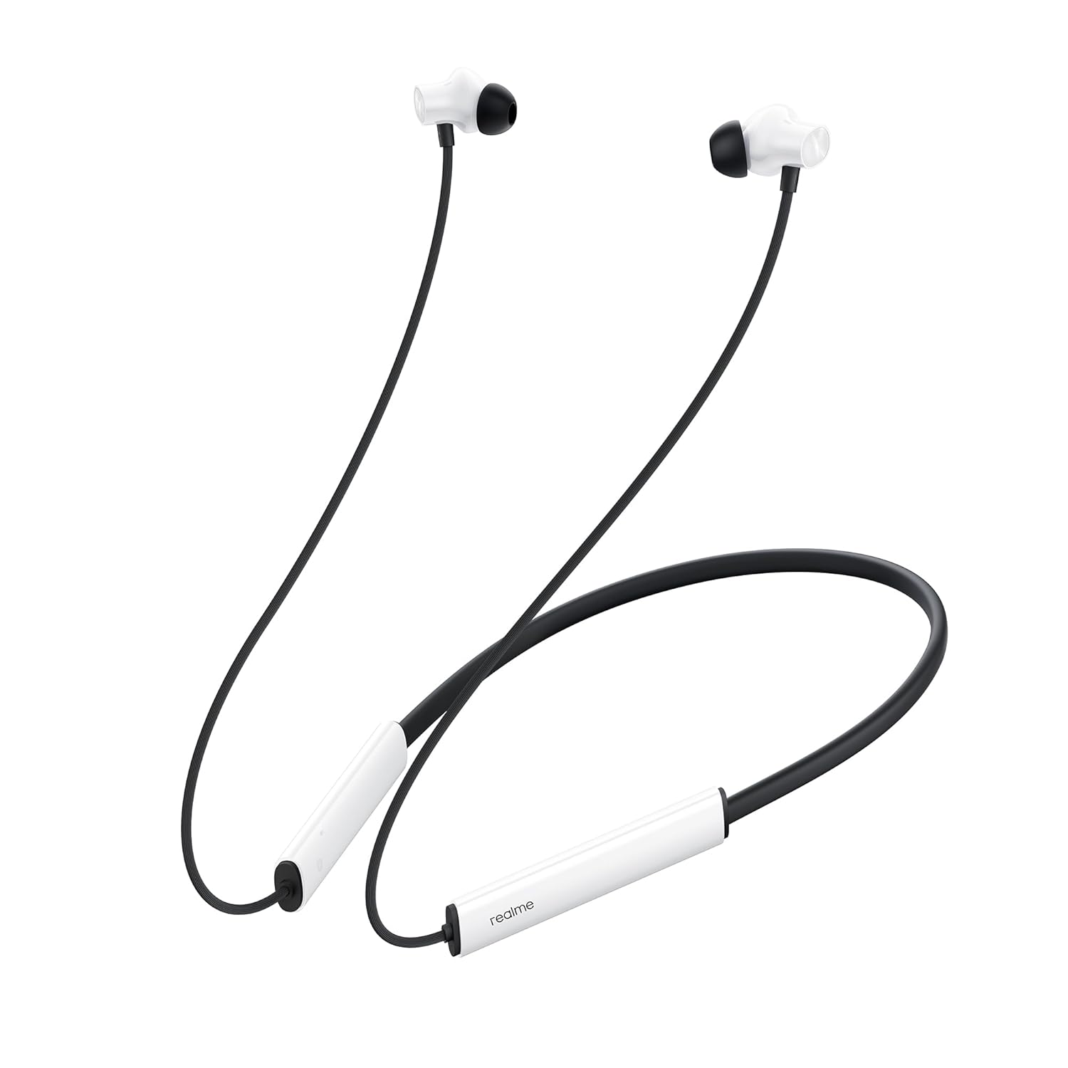 realme Buds Wireless 3 Neckband with Active Noise Cancellation (IP55 Water Resistant, Google Fast Pairing)