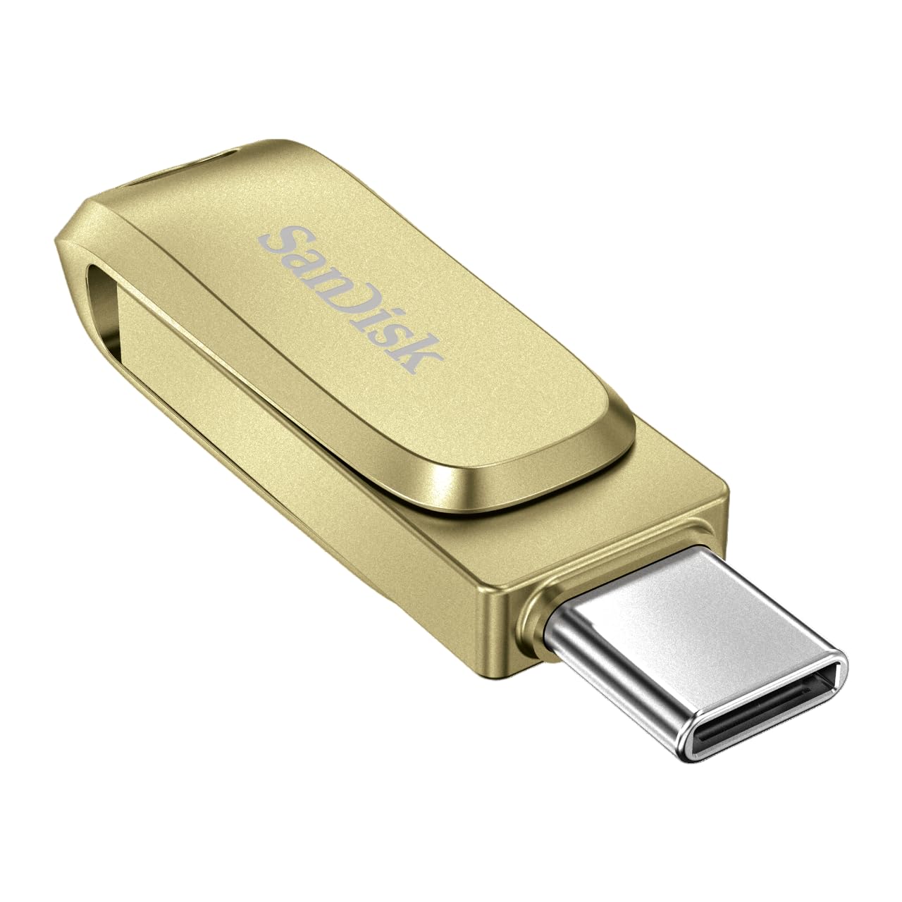 SanDisk Ultra Dual Drive Luxe USB Type-C Flash Drive