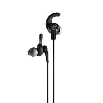 Skullcandy Inkd Plus Active Wireless in-Earphone with Mic (Black) Renewed