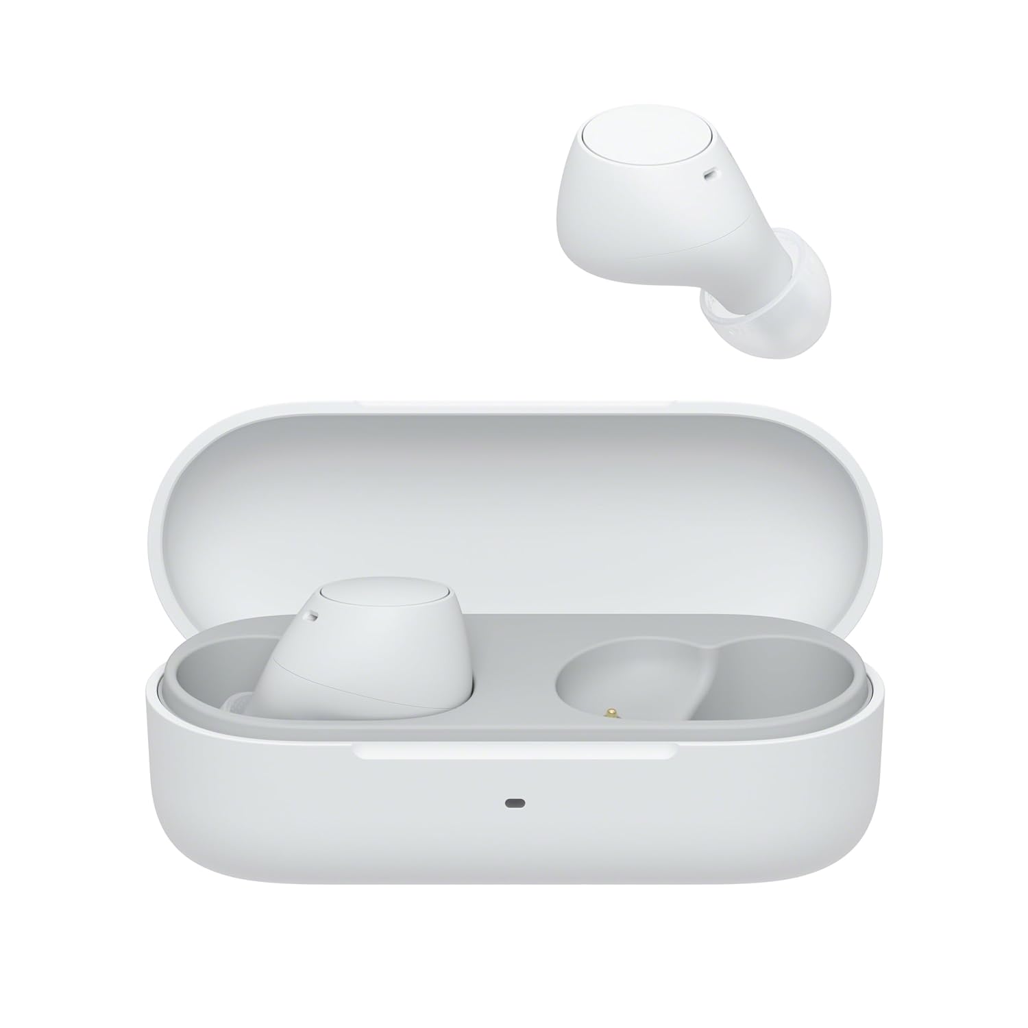 Sony WF-C510 Truly Wireless Bluetooth Earbuds with Mic, TWS, Up to 22 Hours Battery, in Ear, Ambient Sound Mode, Small and Comfortable, Ipx4