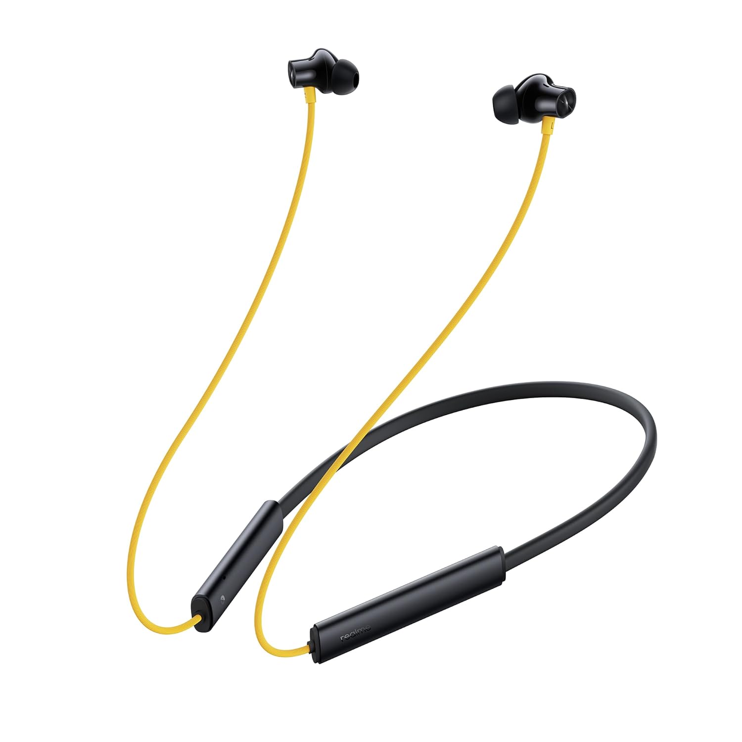 realme Buds Wireless 3 Neckband with Active Noise Cancellation (IP55 Water Resistant, Google Fast Pairing)