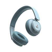 boAt Rockerz 450 Bluetooth On Ear Headphones with Mic, Upto 15 Hours Playback, Hazel Beige