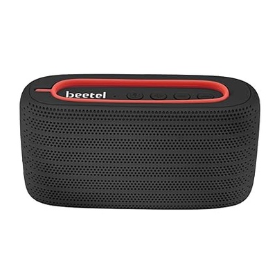 Beetel M10 Wireless Bluetooth Speaker (Black)