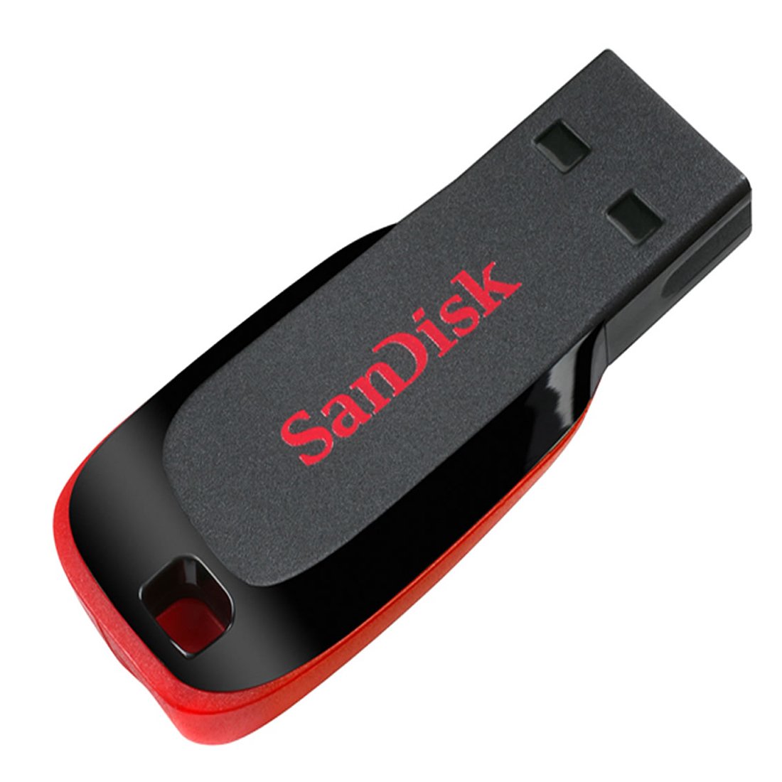 SanDisk Cruzer Blade USB Flash Drive