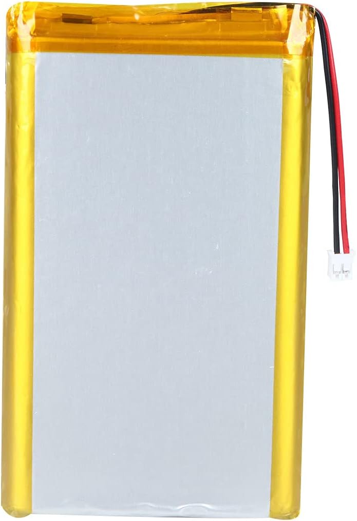 3.7V 10000mAh Lithium Polymer Battery Single Cell