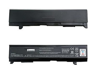 Laptop Battery For TOSHIBA 3465U / A110-101 / 2465U, 10.8V 6 Cells 4400mAh – Compatible