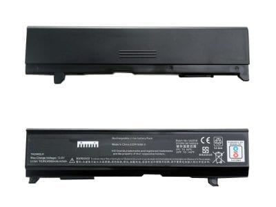 Laptop Battery For TOSHIBA 3465U / A110-101 / 2465U, 10.8V 6 Cells 4400mAh – Compatible