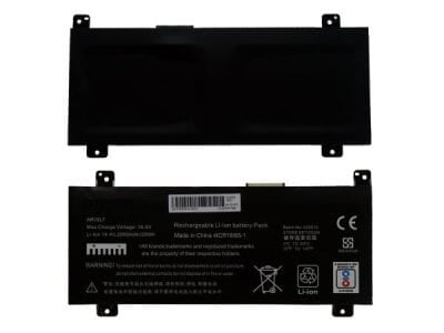 Laptop Battery For DELL PWKWM-4S1P, 15.2V 4 Cells 3600mAh – Compatible