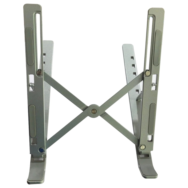 AD-CP-204 Foldable Height Adjustable Metal Frame Laptop Stand