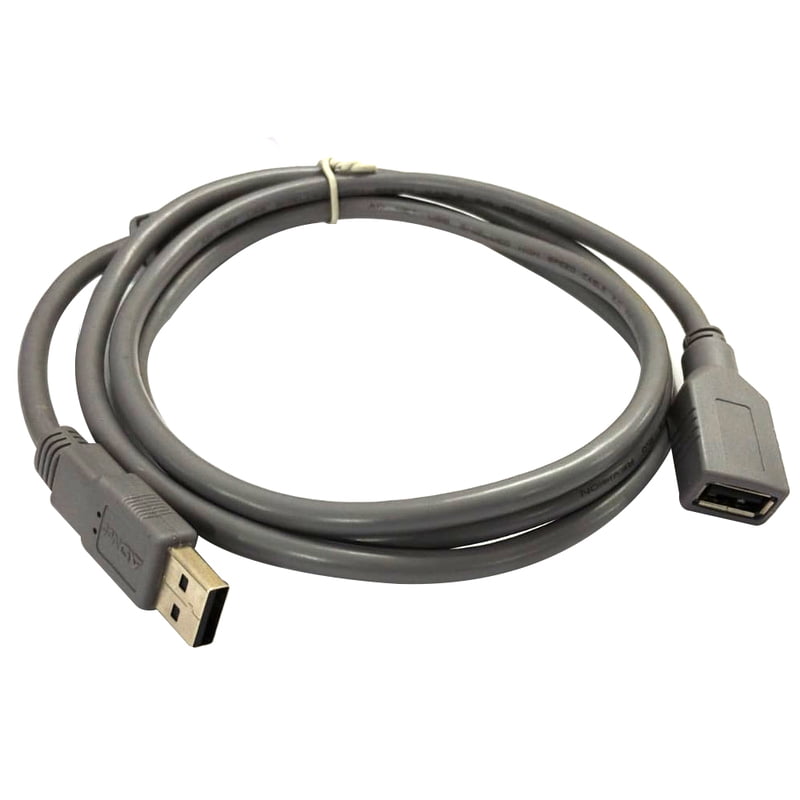 USB 2.0 Extension Cable – High-Speed, Premium Quality (1.5M, 3M, 5M) for Printer and Device Connectivity