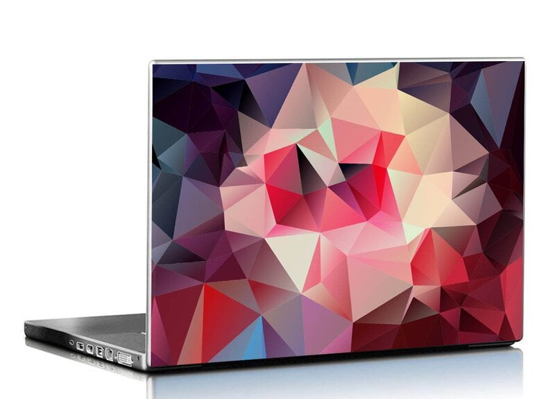 AD-LS-268 Laptop Skin with 3D Illusion Effect Poster 38cm to 40cm(15 to 15.6 inch)